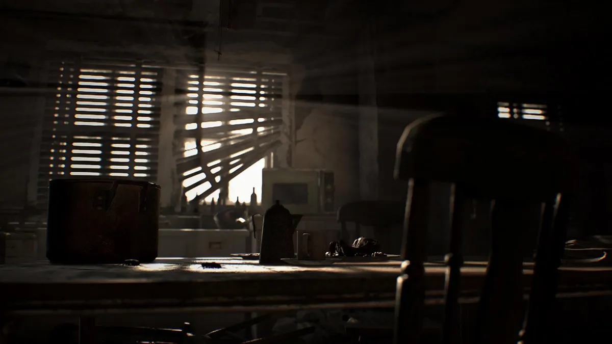 Capcom Resident Evil 7 Biohazard PS4 VR - PS4 Hits