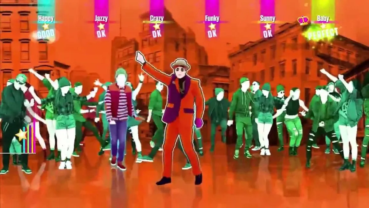 Ubisoft Just Dance 2016 - Xbox One