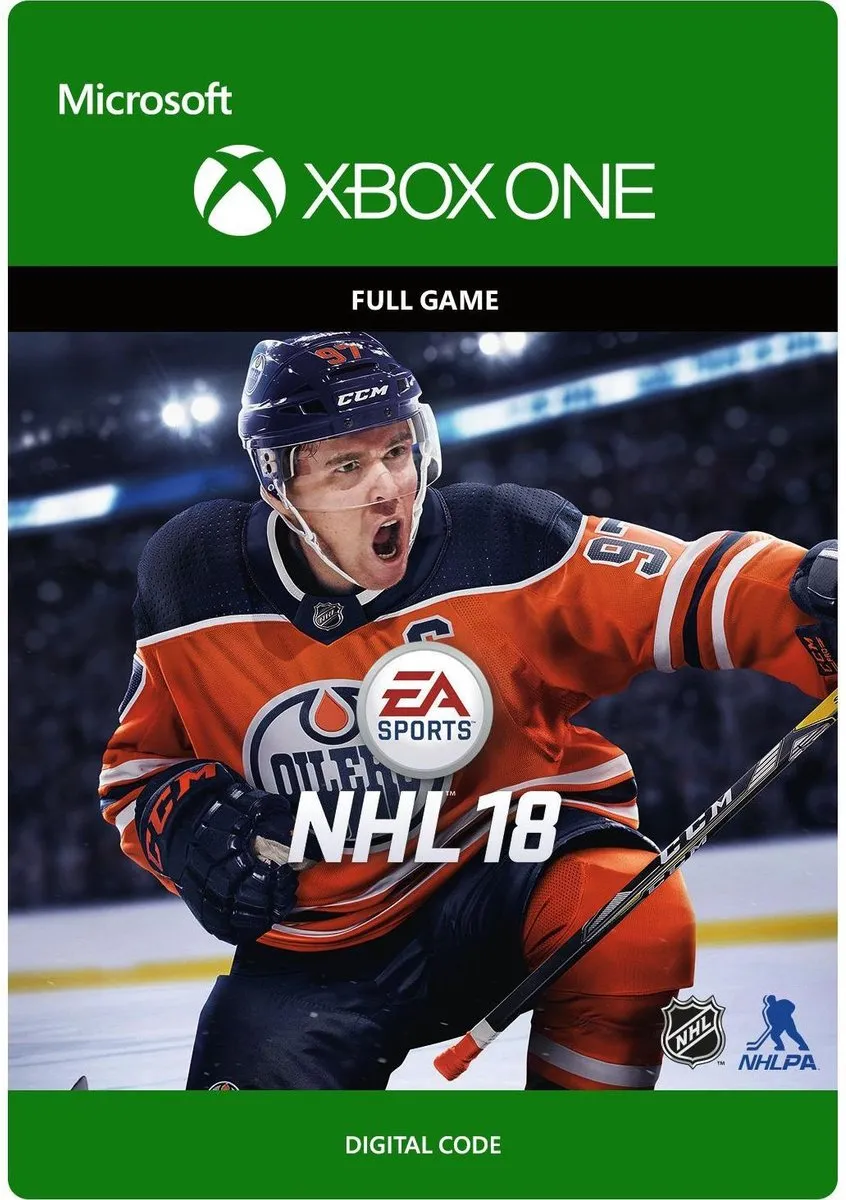 EA NHL 18
