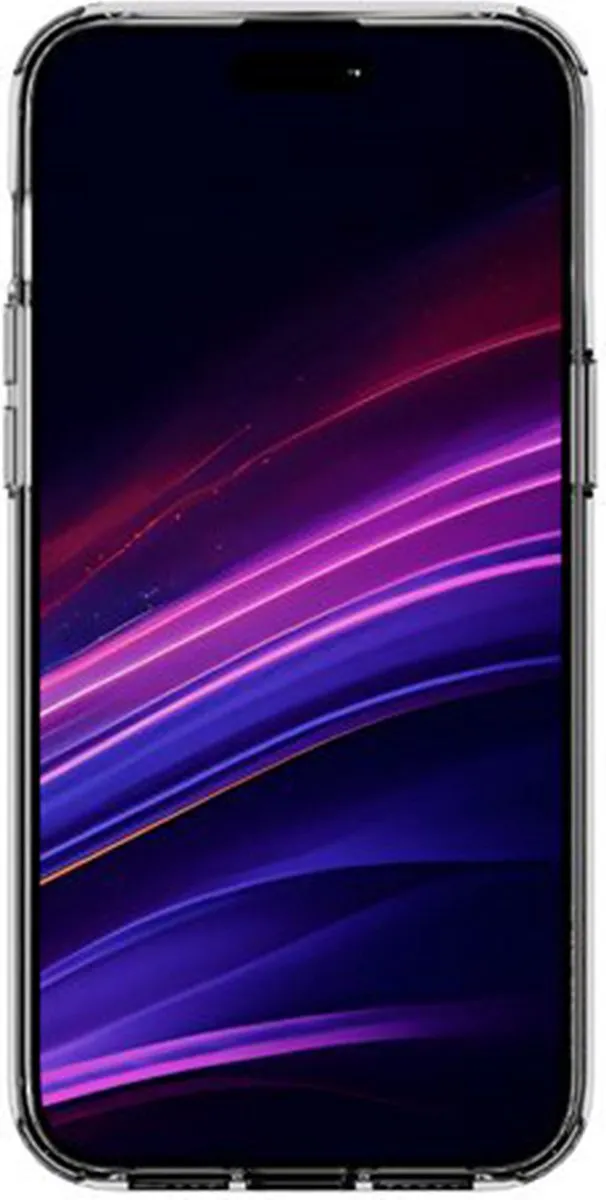Cygnett Aeroshield Hoesje iPhone 16 Pro Max - Transparant
