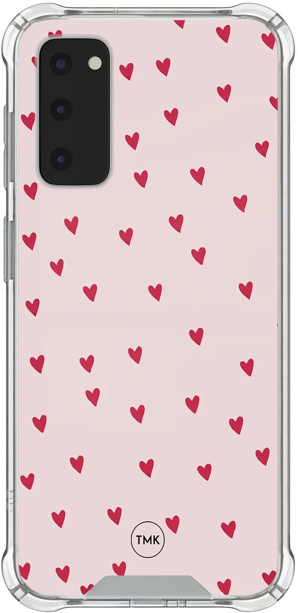 Casevibes Shockproof Hoesje Samsung Galaxy S20 FE