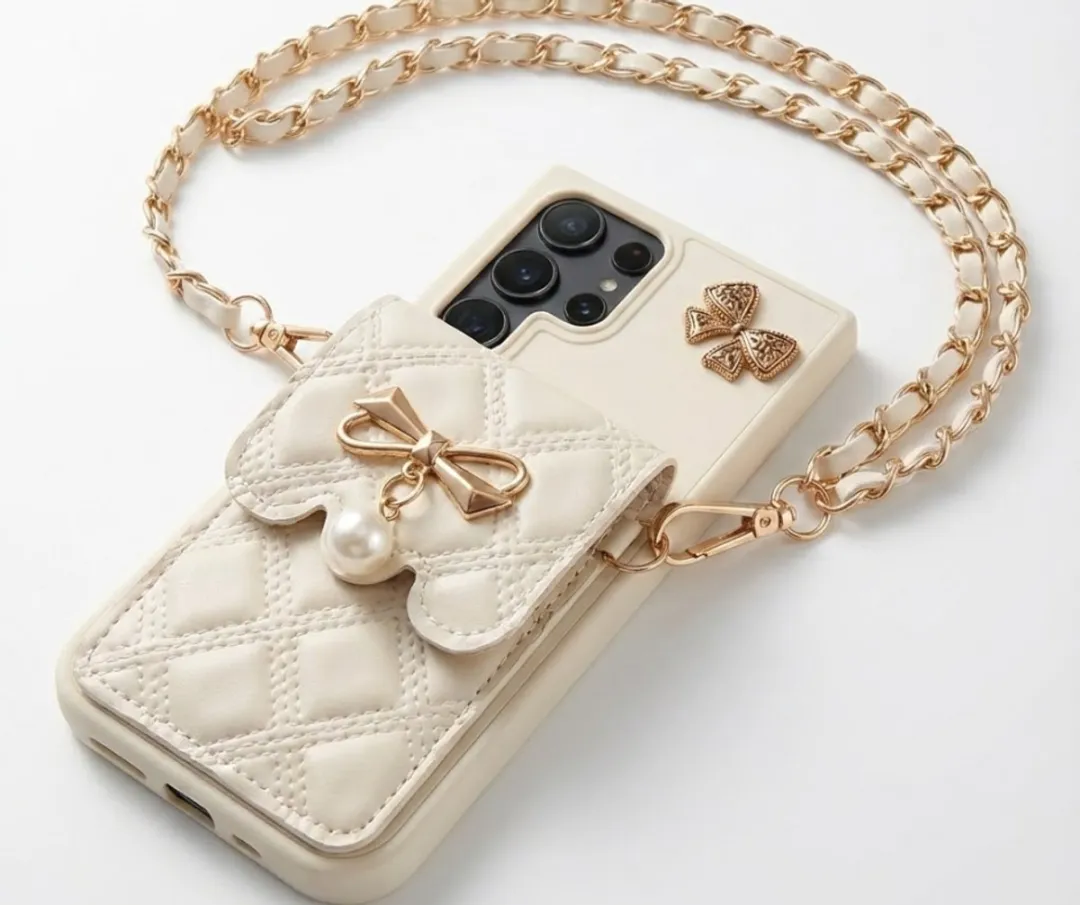 NUVEX Crèmekleurig Hoesje Samsung S25 Ultra