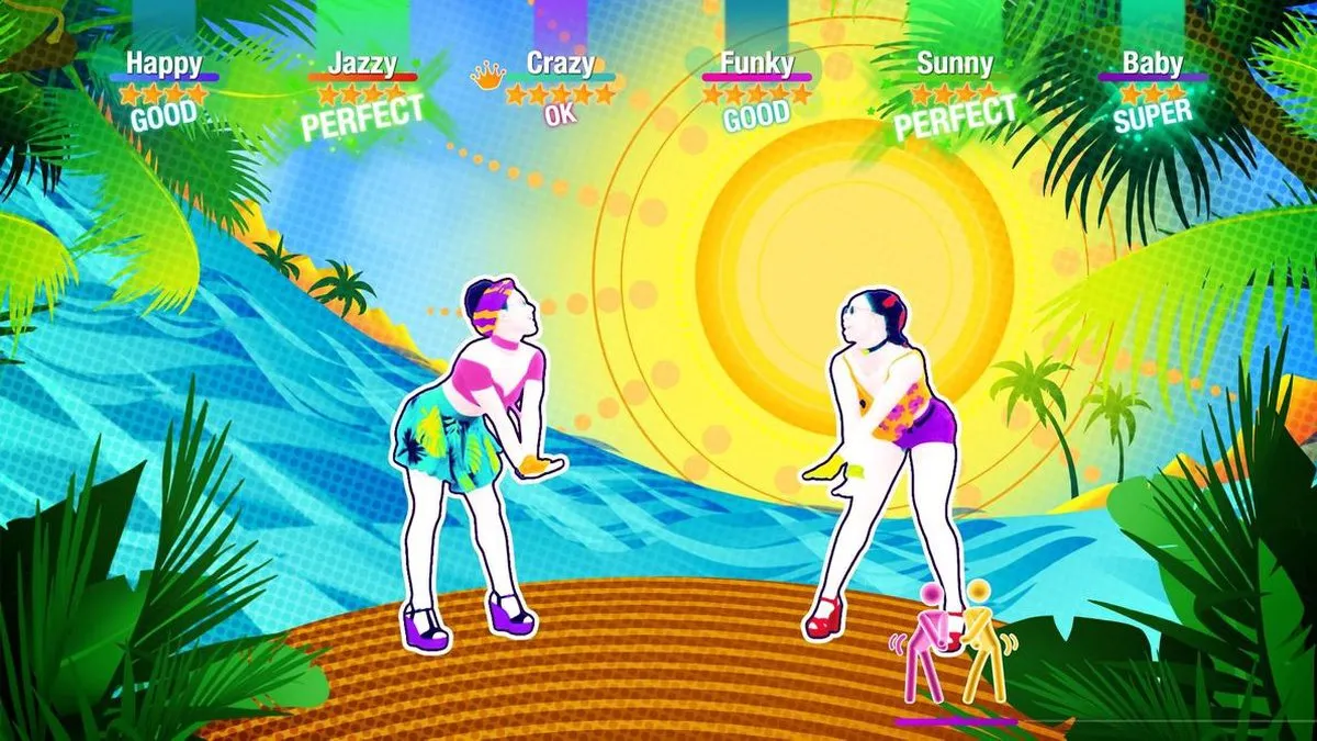 Ubisoft Just Dance 2020 - Multiplayer - afbeelding 2 van 4