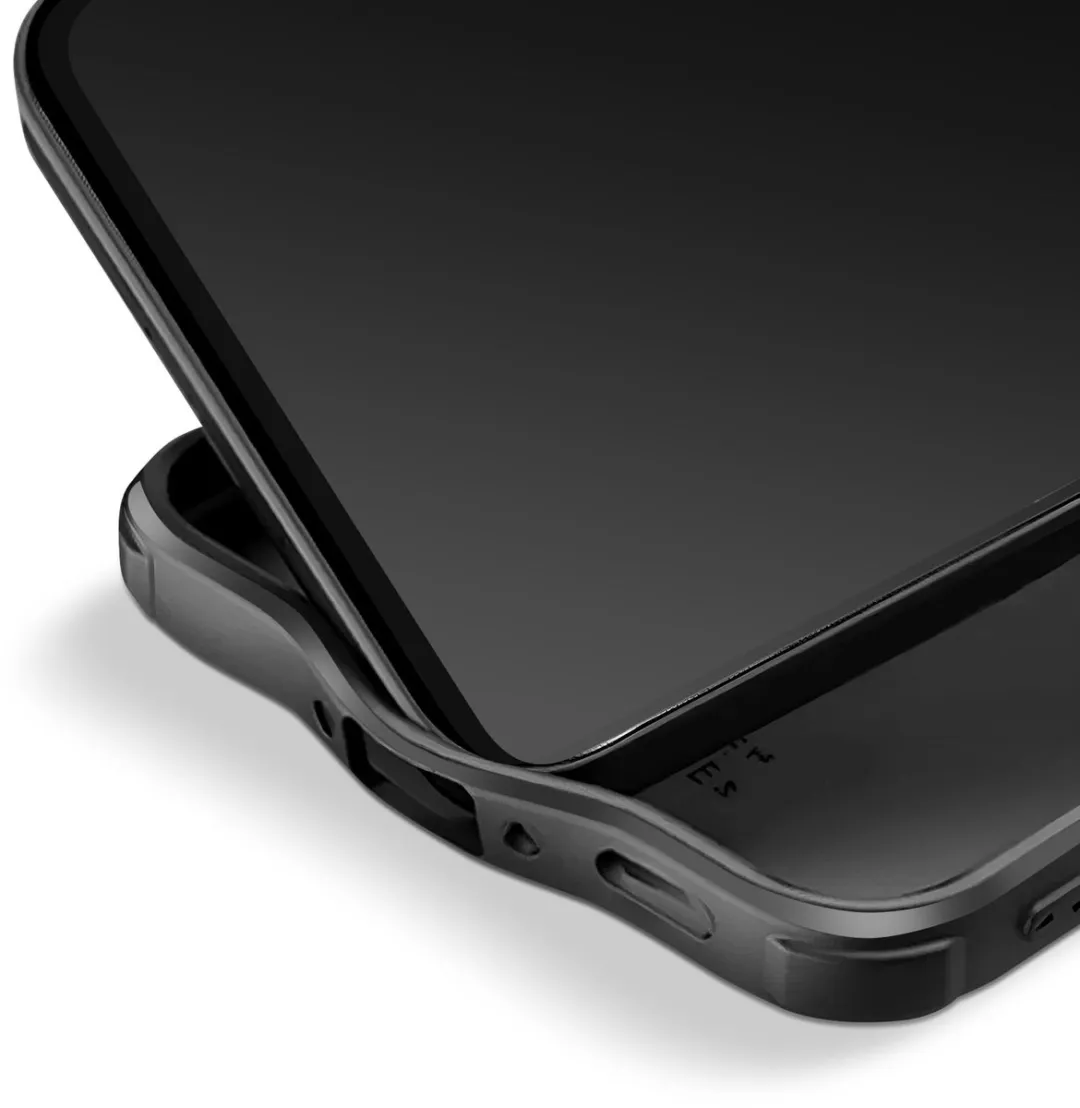 Nillkin Schokbestendig Hoesje Xiaomi Poco X7 Pro BACK-215281 - Zwart