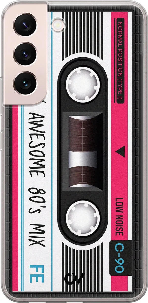 Casevibes Samsung Galaxy S22 Hoesje