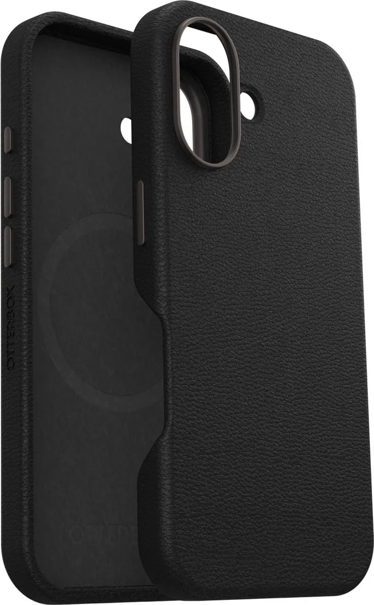 OtterBox Symmetry Cactus Leather Case iPhone 16