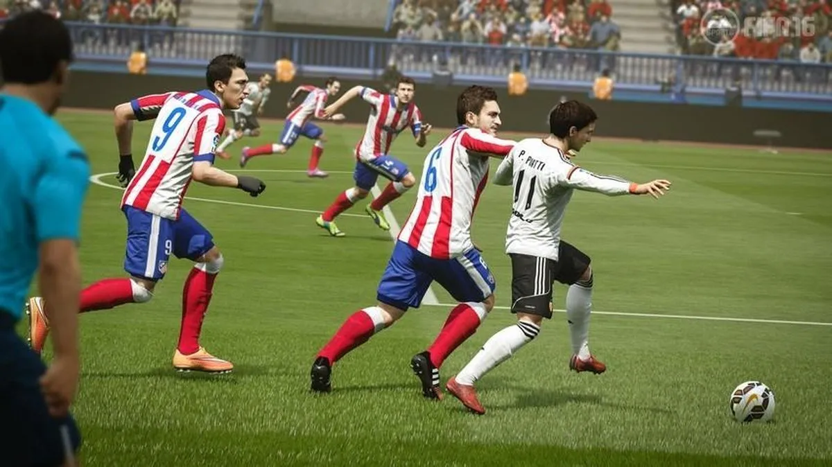 EA FIFA 16 - Xbox One
