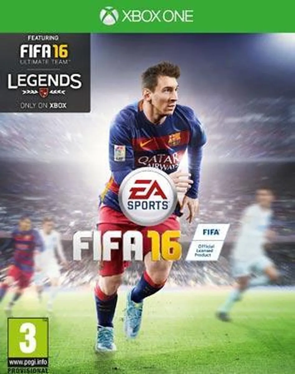 EA FIFA 16 - Xbox One