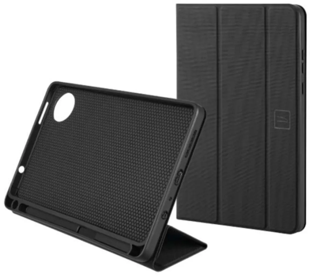 Tucano TAB-3XMRPSE87-BK Foliohoes Xiaomi Redmi Pad SE 8.7