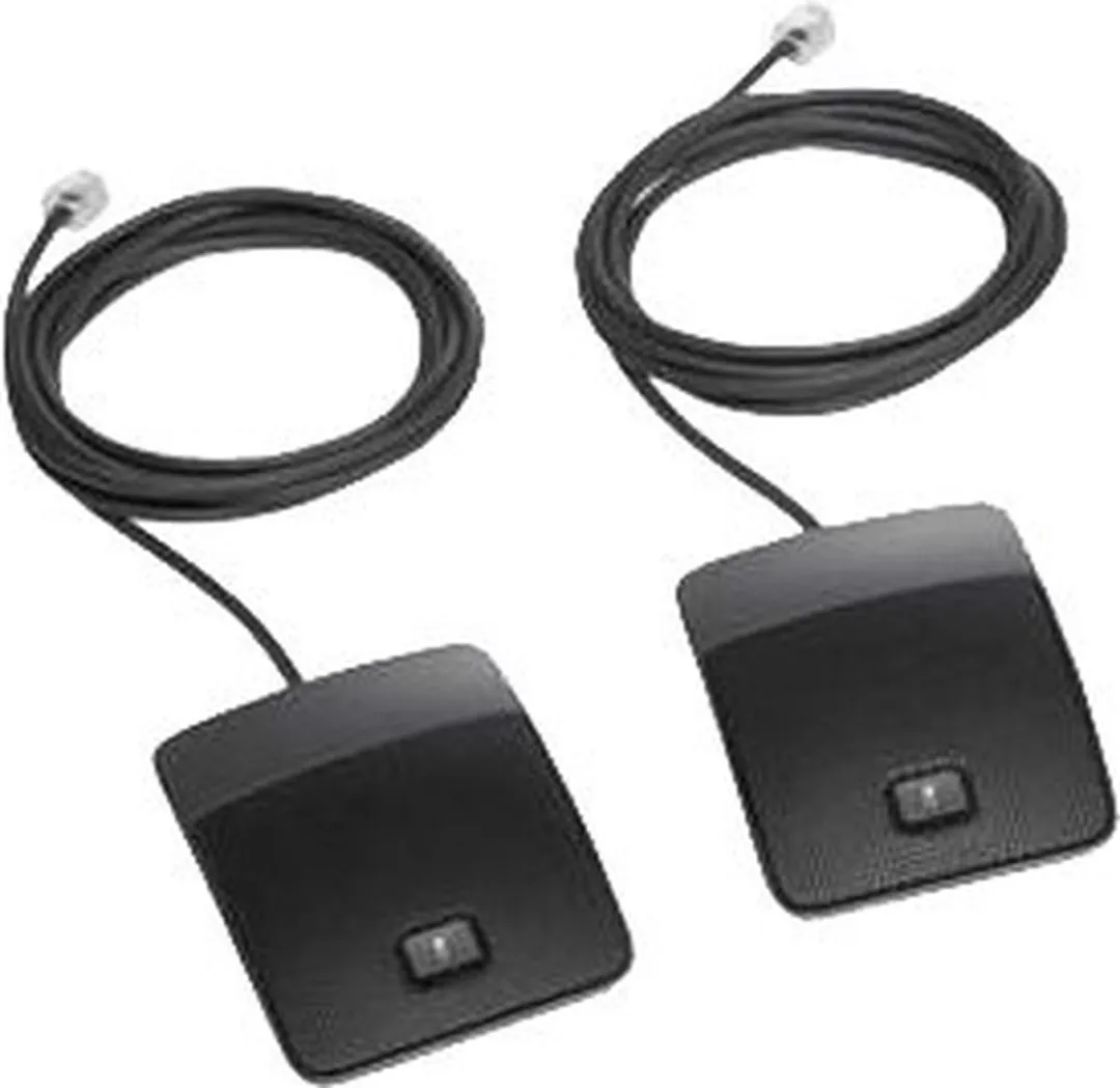 Cisco 8831 IP Conference Phone - Zwart - afbeelding 4 van 5