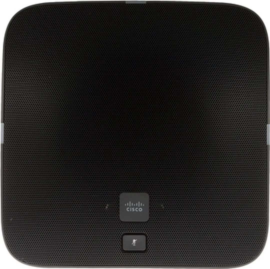 Cisco 8831 IP Conference Phone - Zwart - afbeelding 2 van 5