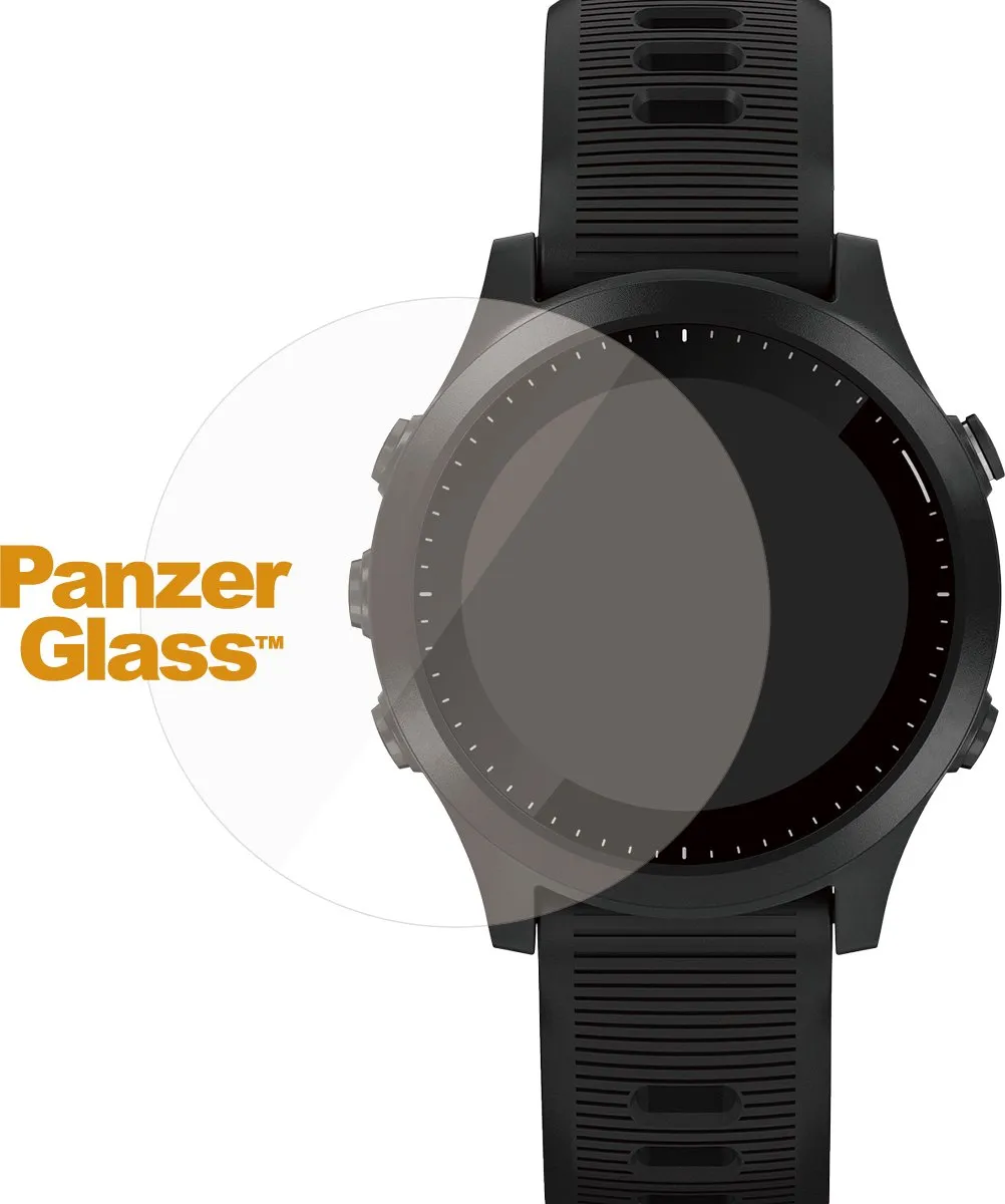 PanzerGlass SmartWatches 36mm Schermbeschermer - Transparant