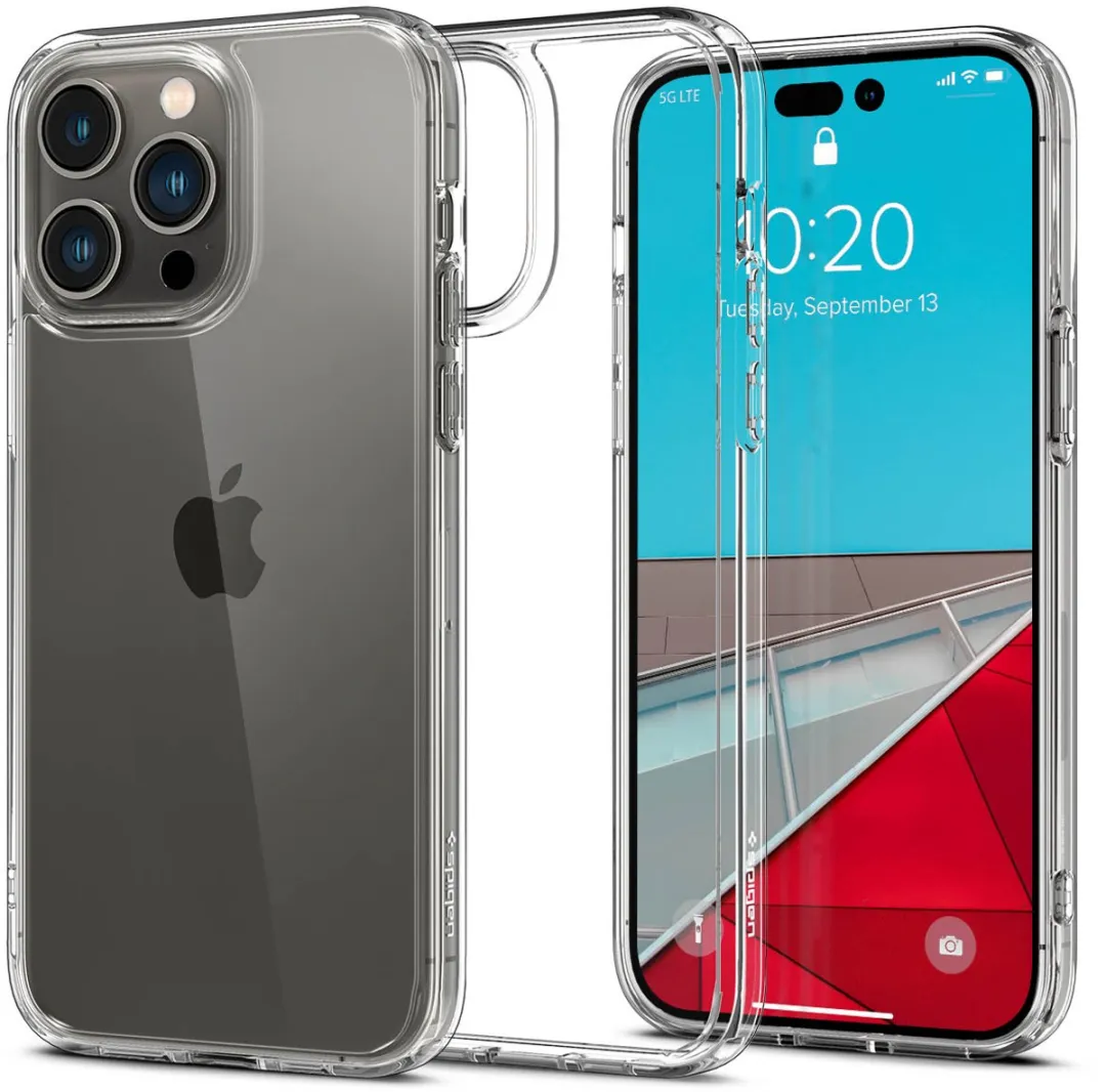 Spigen Ultra Hybrid ACS04960 Hoesje