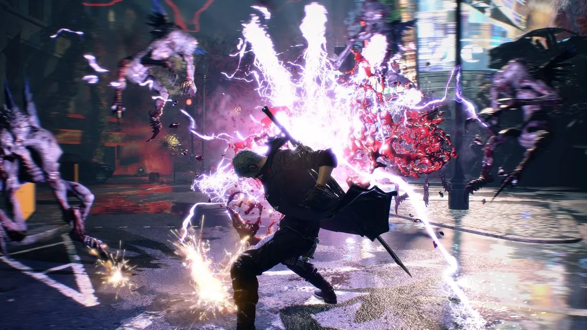 Capcom Devil May Cry 5 - Xbox One Download