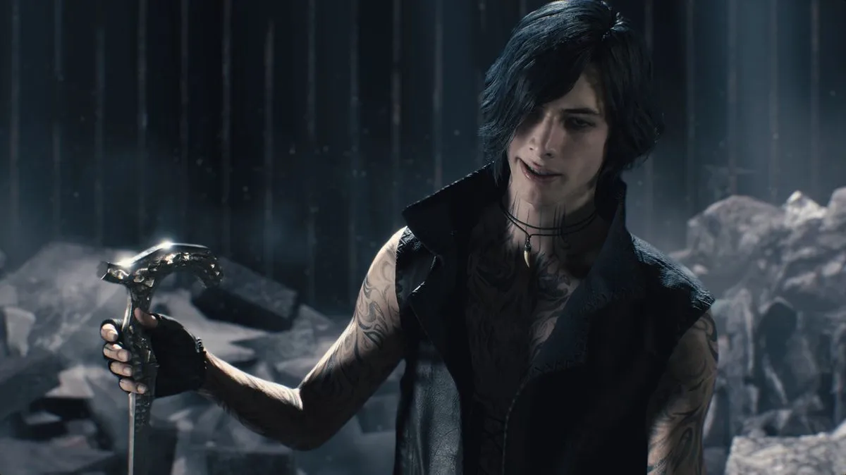 Capcom Devil May Cry 5 - Xbox One Download