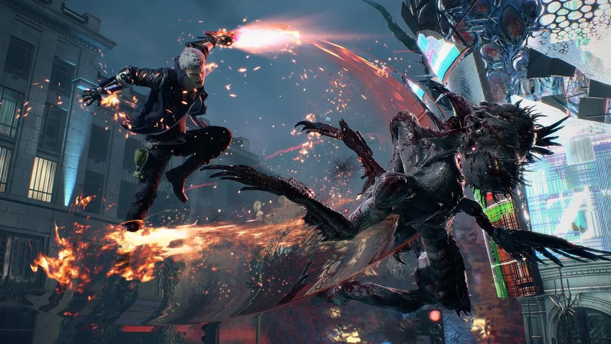 Capcom Devil May Cry 5 - Xbox One Download