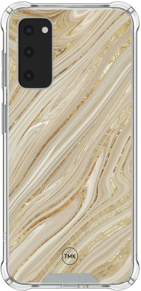 Casevibes Shockproof Hoesje Samsung Galaxy S20 FE