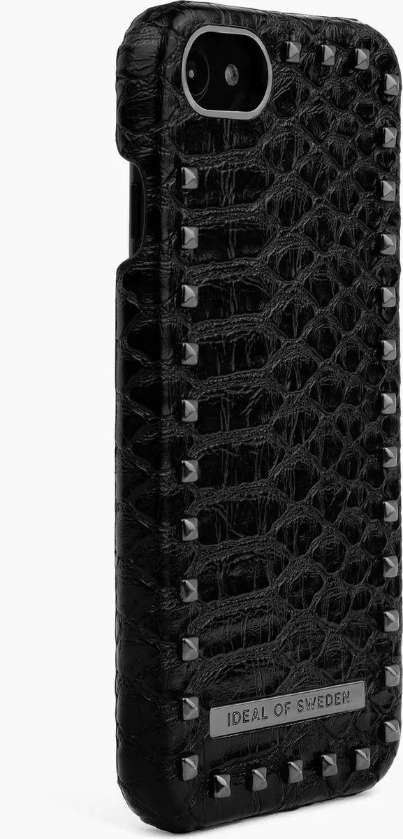iDeal of Sweden Statement Case Unity IDSCSS21-I7-305 - iPhone 8/7/6/6s/SE - 3 Stuks - Zwart