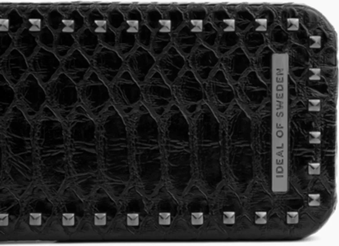 iDeal of Sweden Statement Case Unity IDSCSS21-I7-305 - iPhone 8/7/6/6s/SE - 3 Stuks - Zwart
