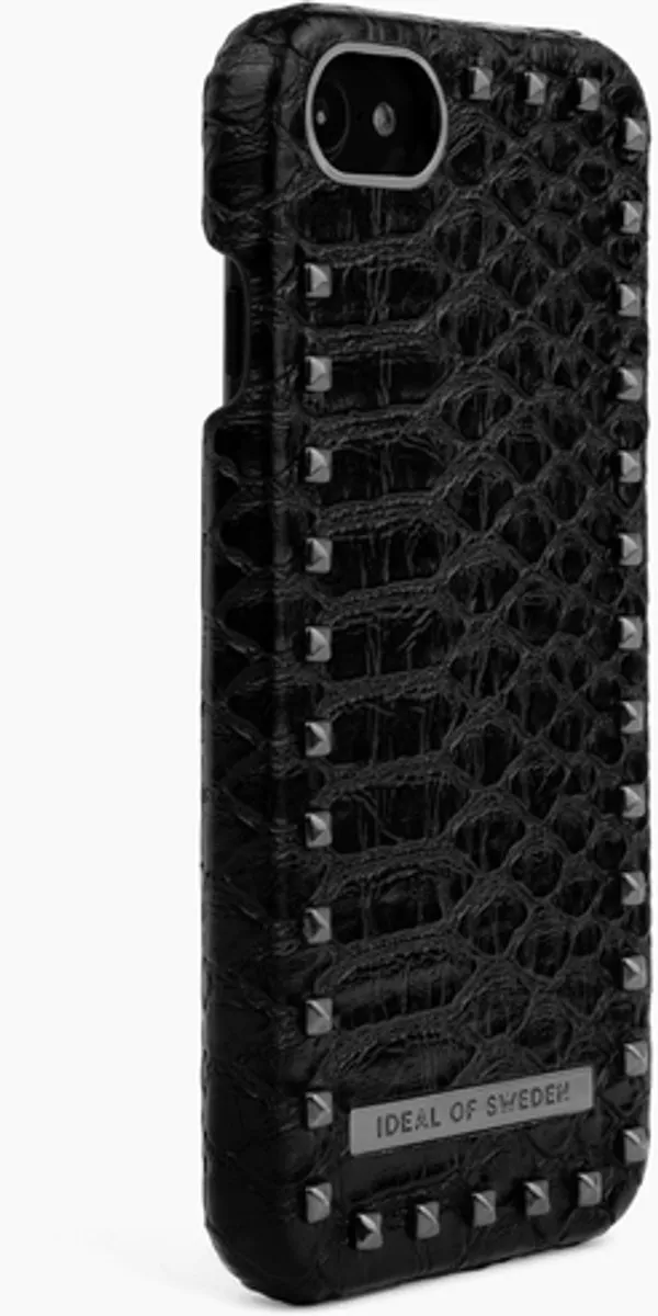iDeal of Sweden Statement Case Unity IDSCSS21-I7-305 - iPhone 8/7/6/6s/SE - 3 Stuks - Zwart