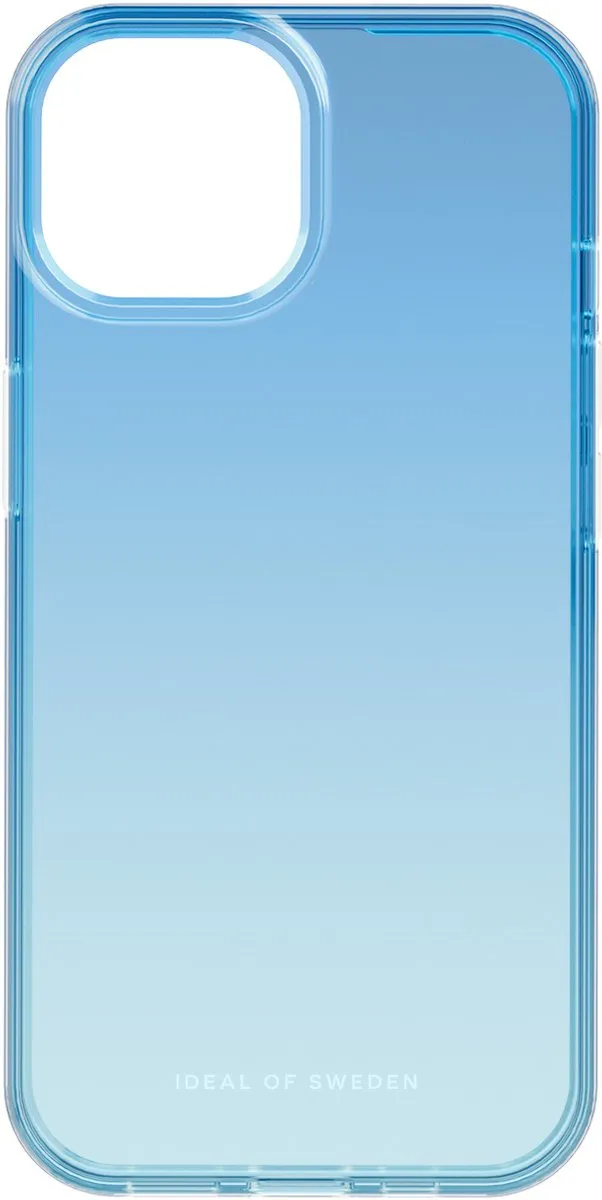 iDeal of Sweden Clear Case iPhone 15