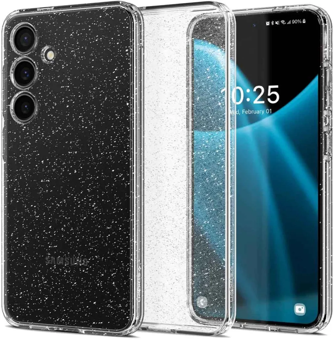 Spigen Liquid Crystal Hoesje ACS07345