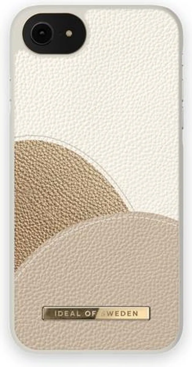 iDeal of Sweden Fashion Case Atelier iPhone 8/7/6/6s/SE - Bruin