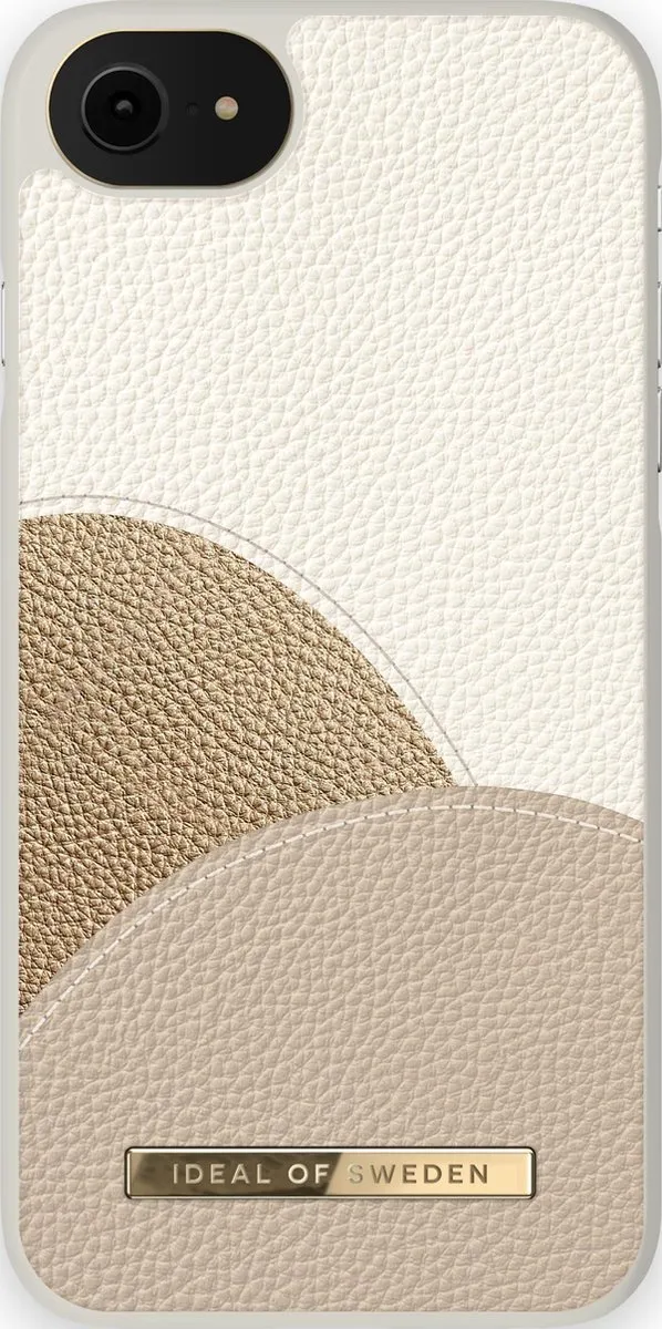 iDeal of Sweden Fashion Case Atelier iPhone 8/7/6/6s/SE - Bruin