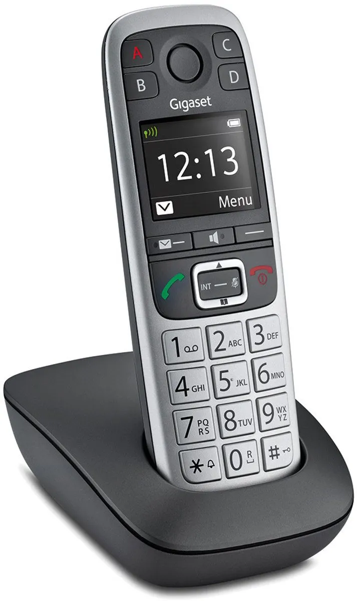 Gigaset E560 Seniorentelefoon
