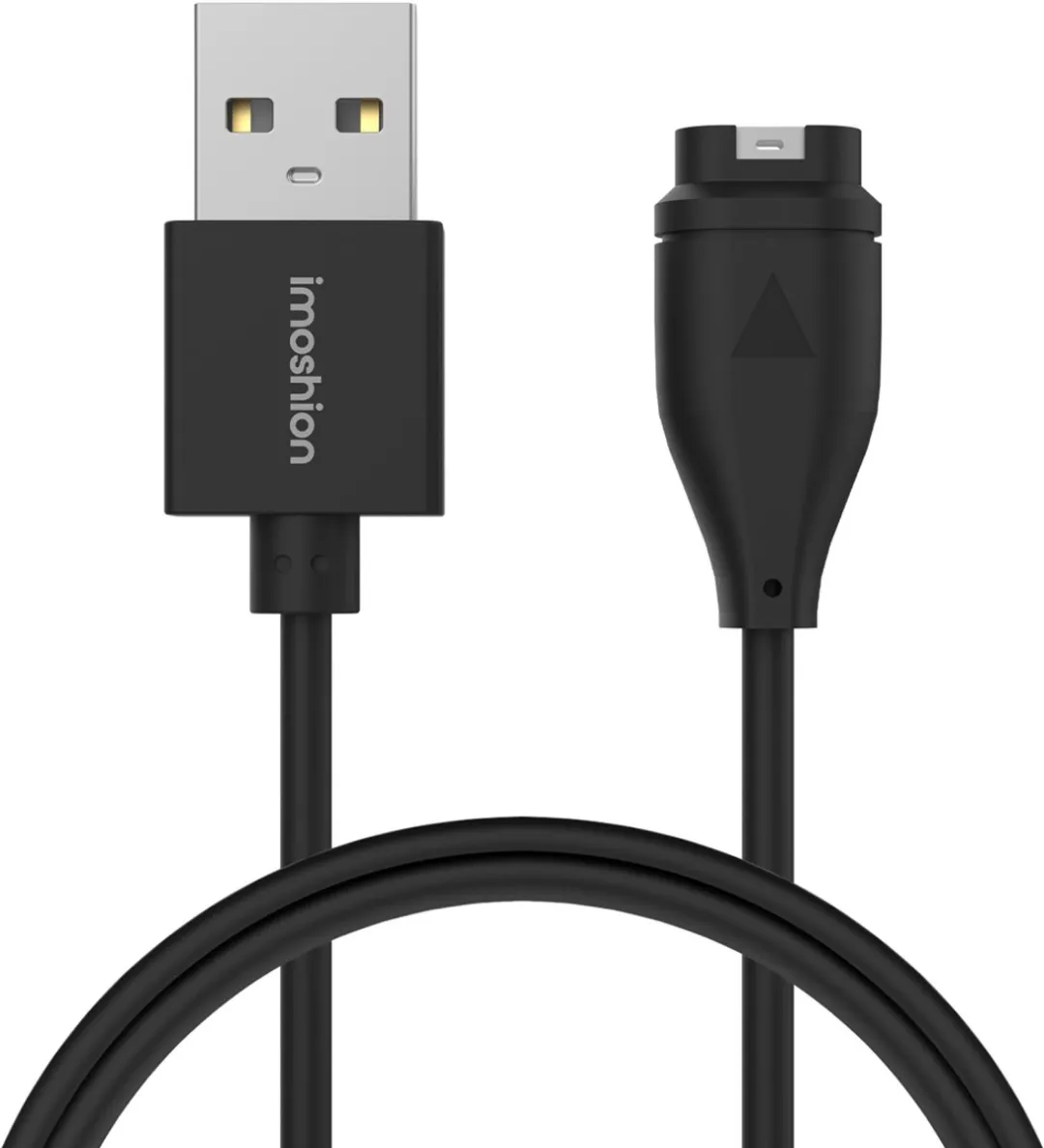 iMoshion USB-A Opladerkabel Garmin Smartwatch
