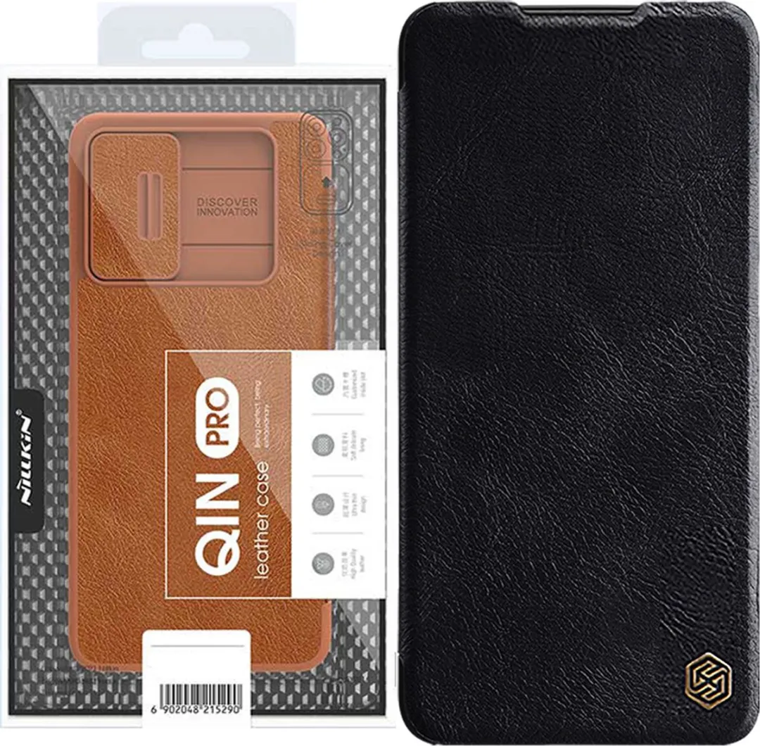 Nillkin Qin Leren Holsterhoes Samsung Galaxy A73