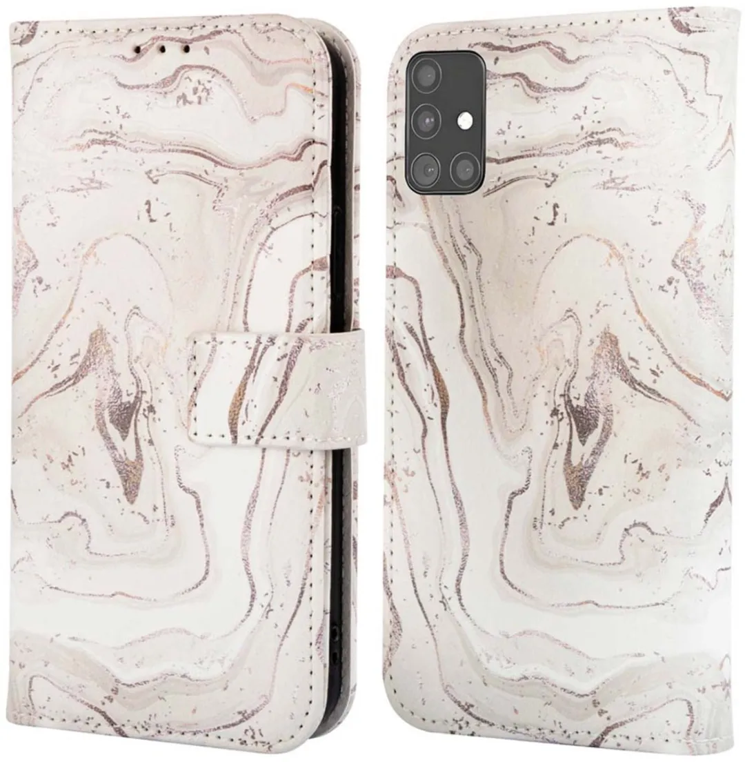 Imoshion Galaxy A51 Bookcase Hoesje