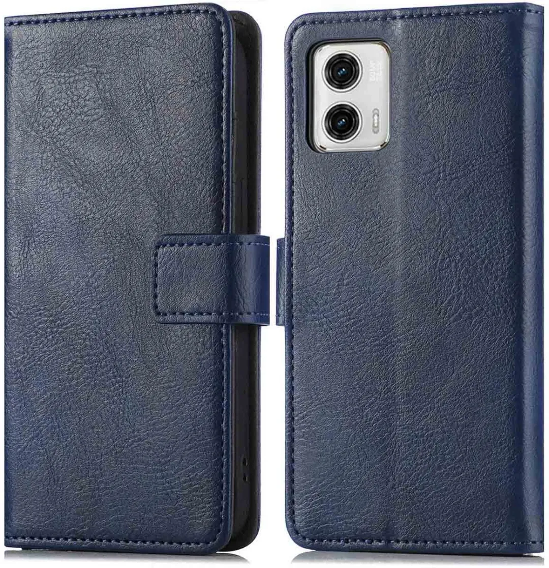 Imoshion Hoesje Motorola Moto G73 3 Pasjes