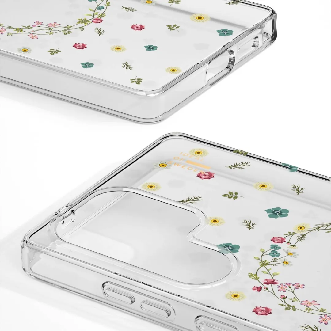 iDeal of Sweden Mirror Case Petit Floral - IDCLC-S25U-507