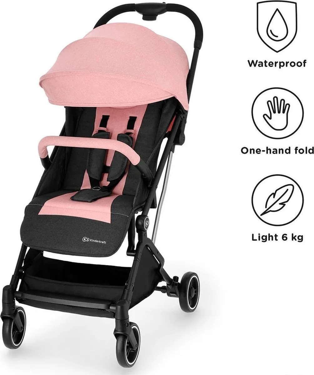 KinderKraft INDY Wandelwagen