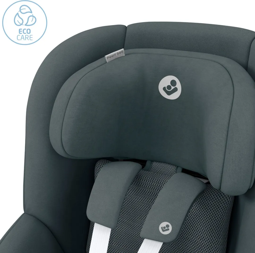 Maxi-Cosi Pearl 360 i-Size Autostoeltje - Authentic Graphite