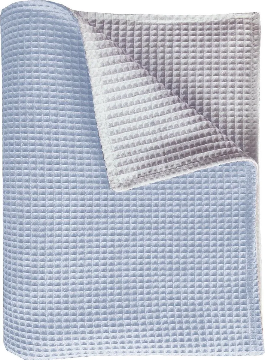 BINK Bedding Wiegdeken Pique 75x100cm