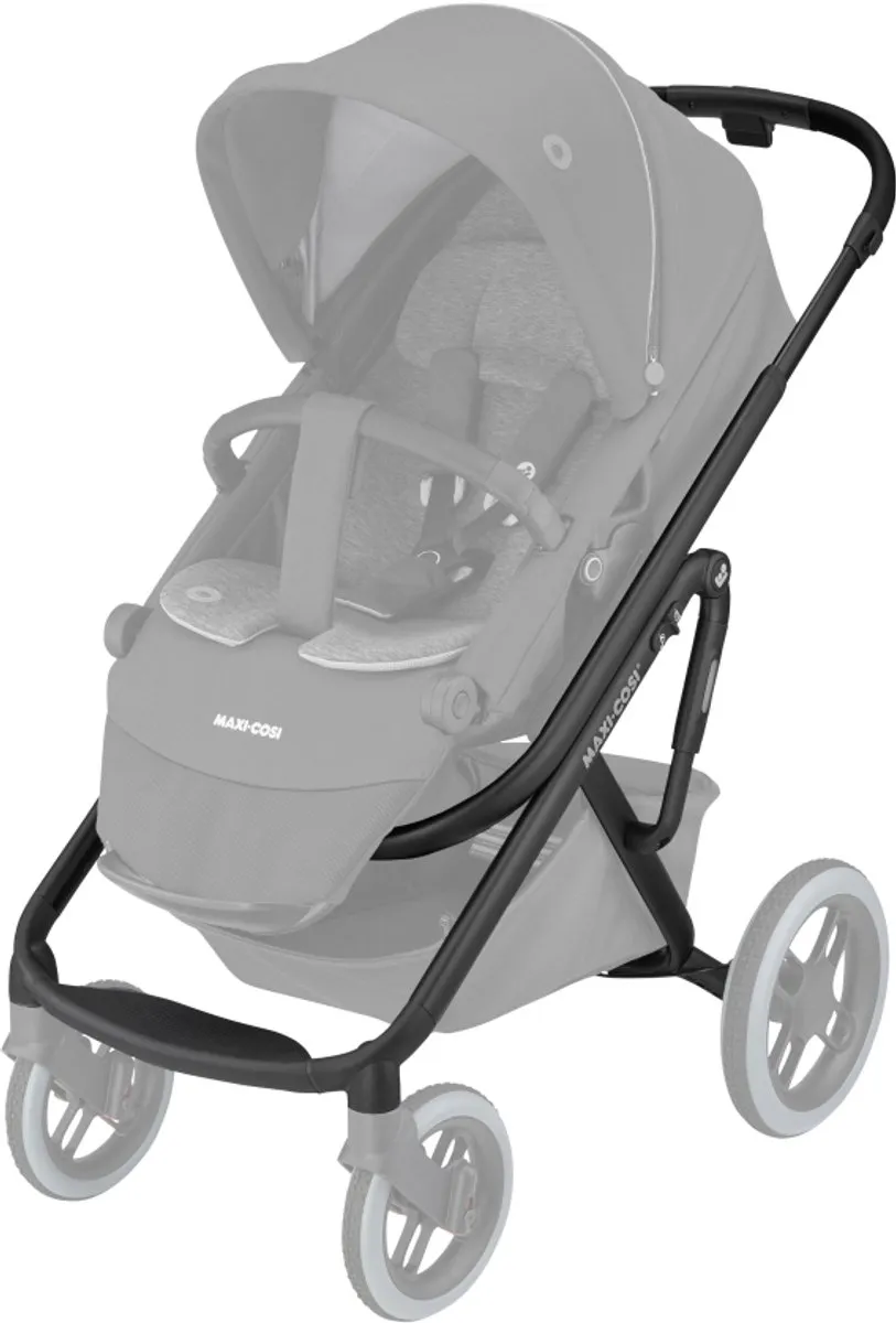 Maxi-Cosi Frame Lila XP Essential Graphite