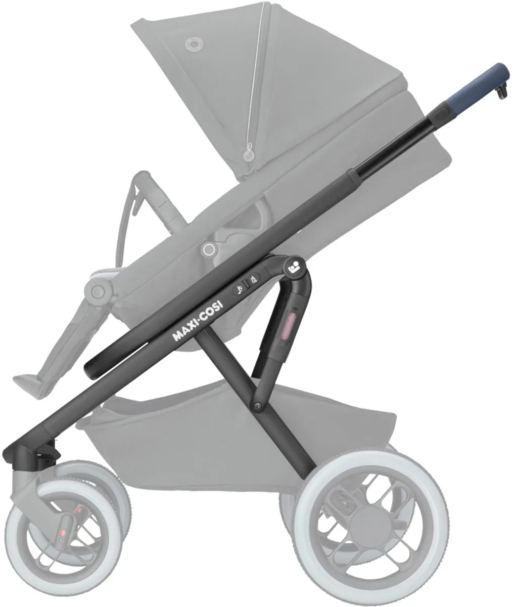 Maxi-Cosi Frame Lila XP Essential Graphite