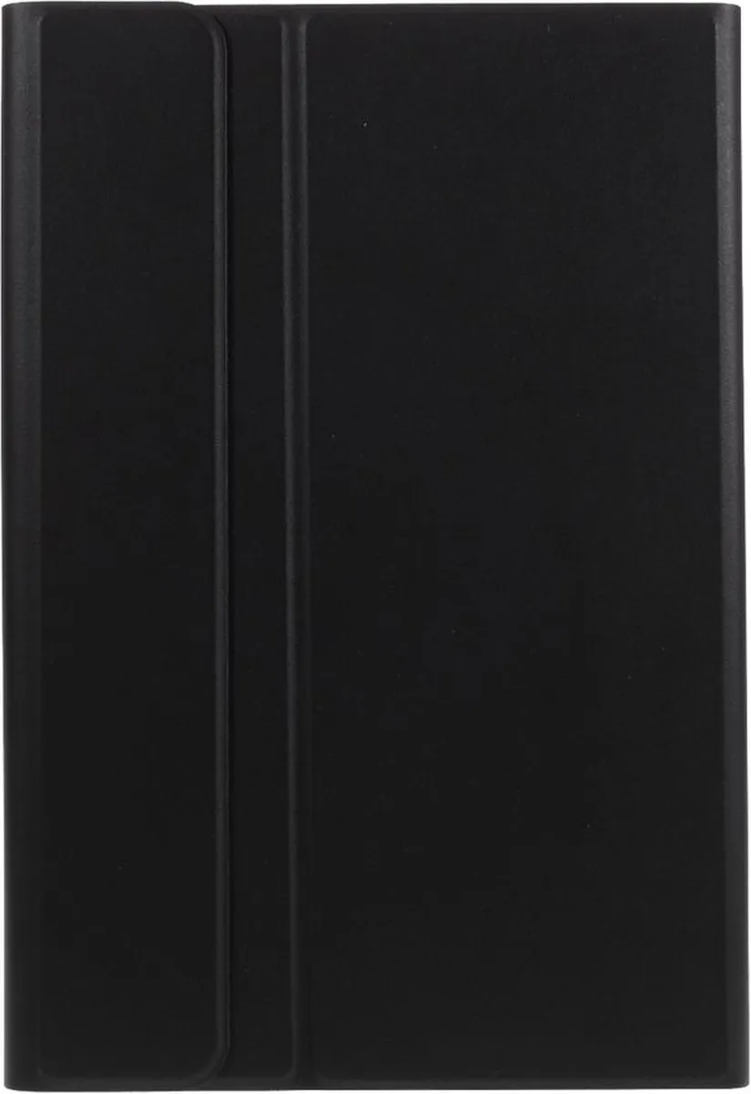 Just in Case Cazy Tablethoes met Toetsenbord 4253166 - Samsung Galaxy Tab S8+ - Zwart