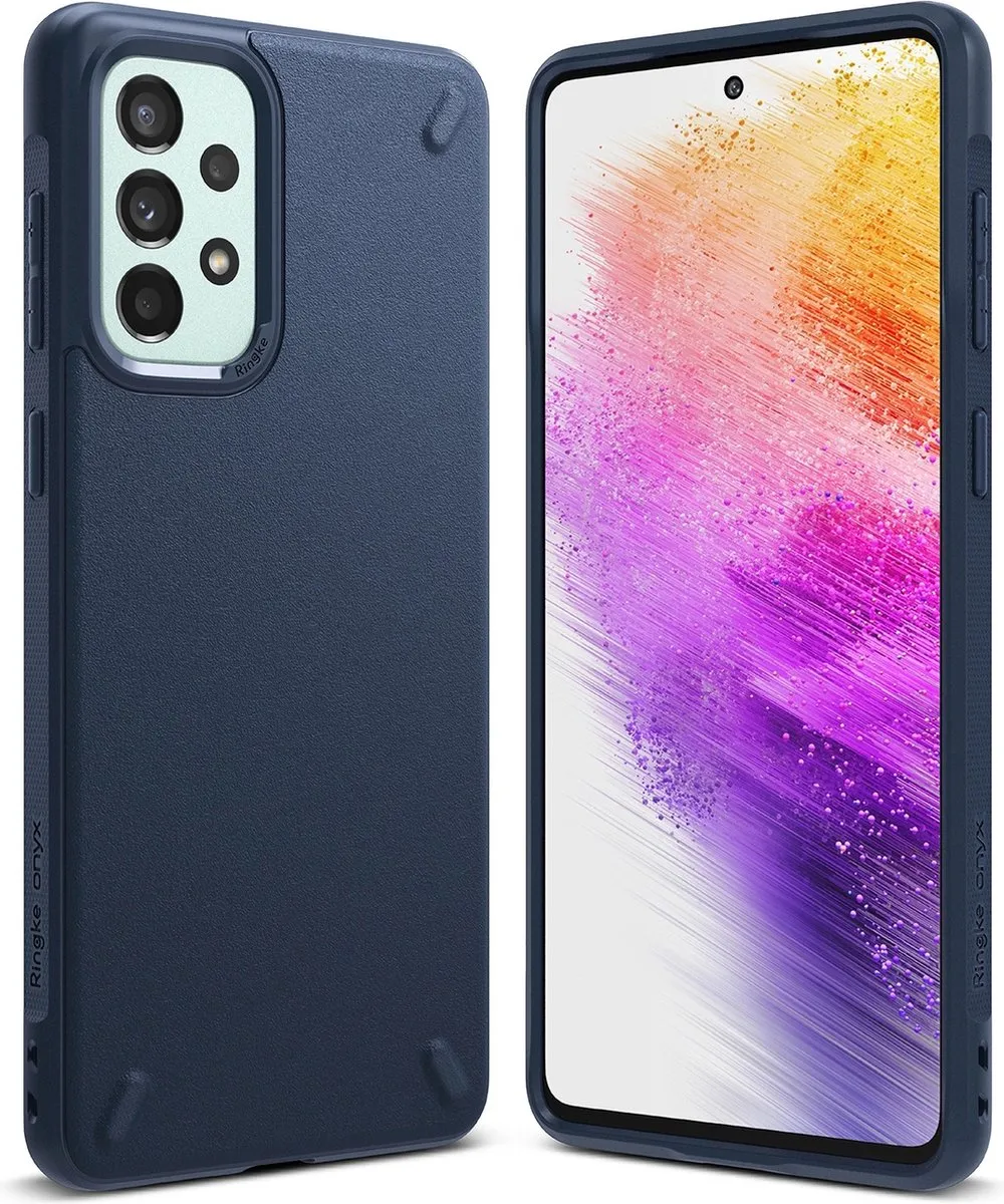 Ringke Onyx Hoes Samsung Galaxy A73