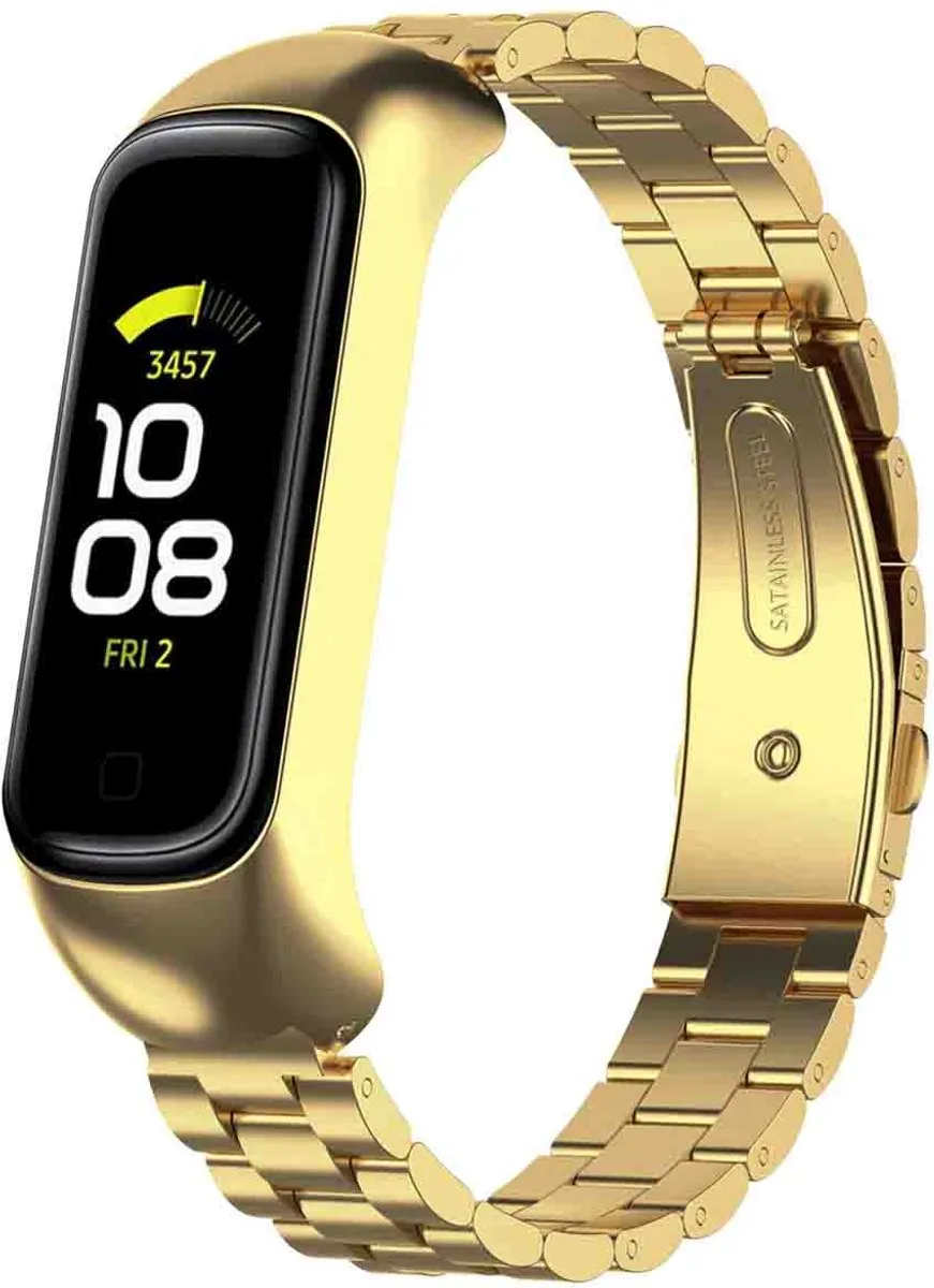 Imoshion Stalen Bandje Samsung Galaxy Fit 2
