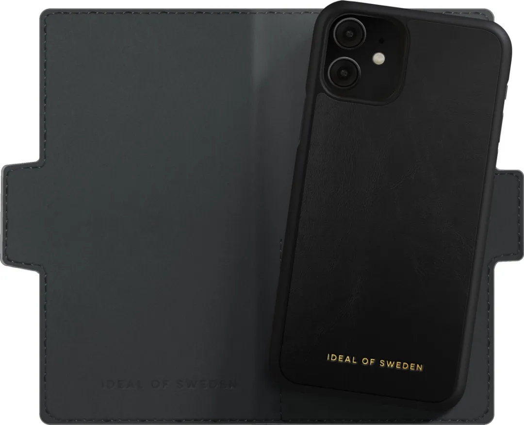 iDeal of Sweden Atelier Wallet iPhone 11/XR - Intense Khaki - afbeelding 5 van 6