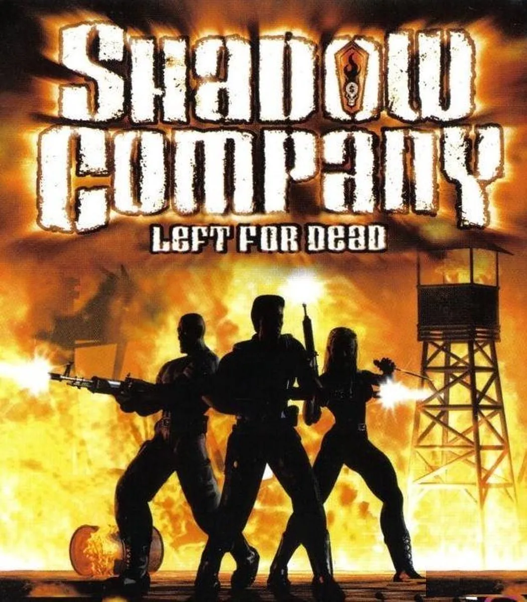 Ubisoft Shadow Company PC