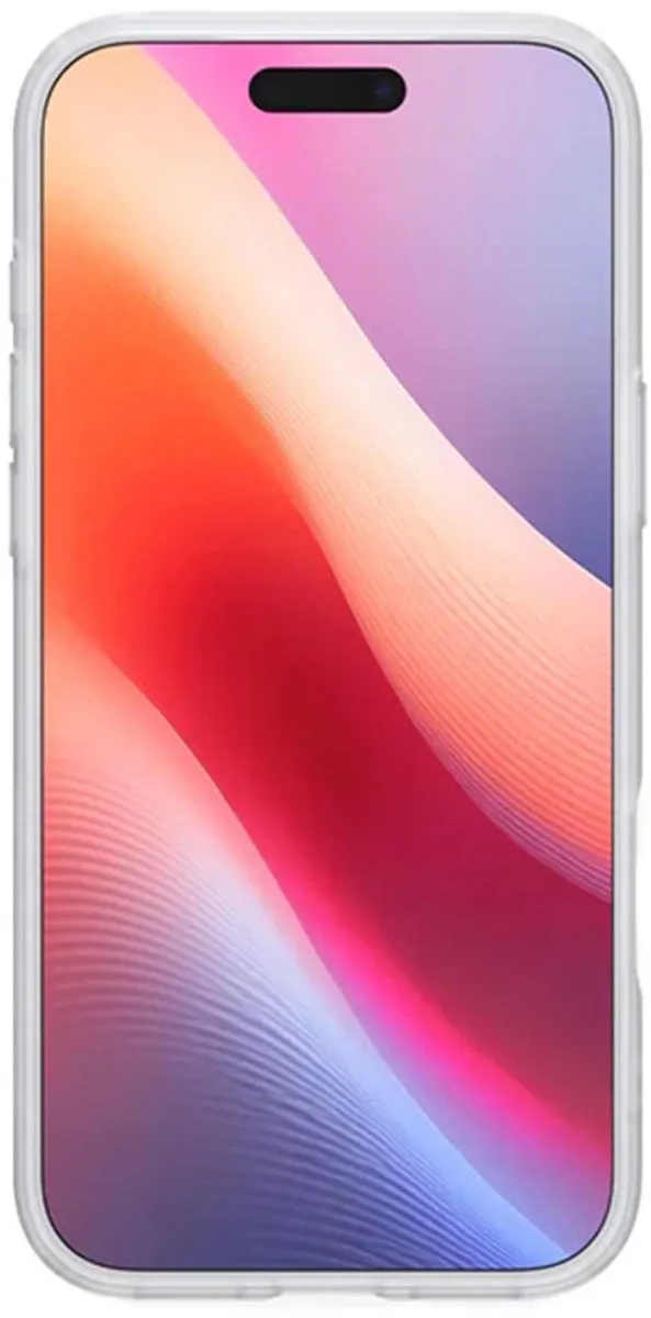 Spigen Ultra Hybrid Backcover ACS10355 - iPhone 17 Pro - Zilver