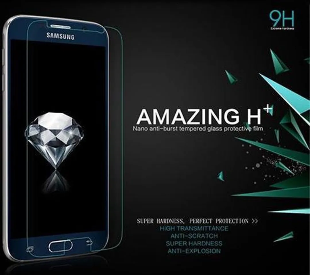 Nillkin Amazing H+ Tempered Glass Samsung Galaxy S6 - 9H Nano Schermbeschermer