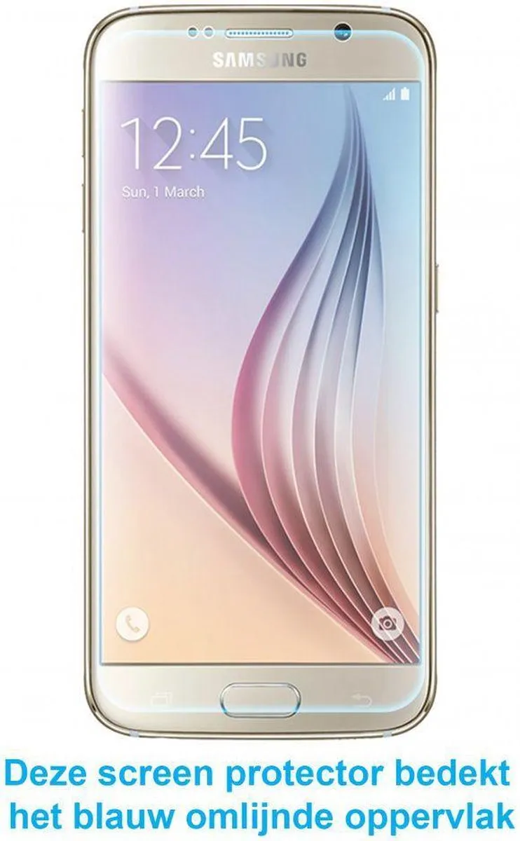 Nillkin Amazing H+ Tempered Glass Samsung Galaxy S6 - 9H Nano Schermbeschermer