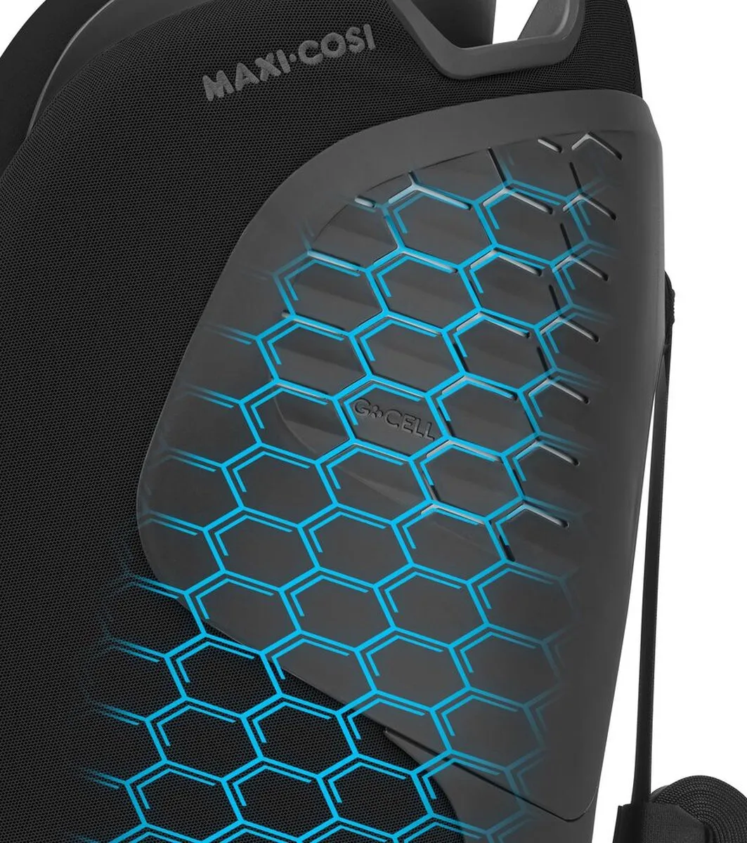 Maxi-Cosi Titan Pro i-Size Autostoeltje - Authentic Black