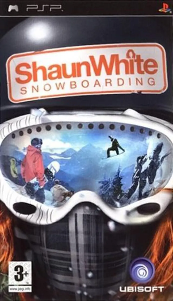 Ubisoft Shaun White Snowboarding - 1 Speler