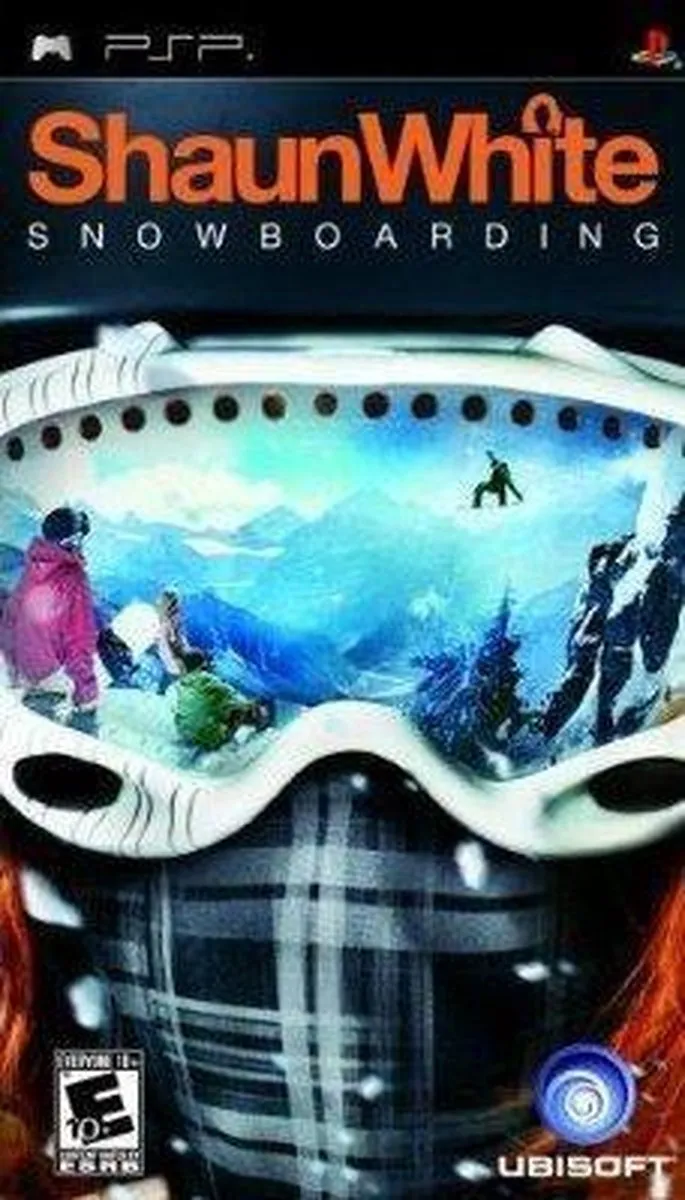 Ubisoft Shaun White Snowboarding - 1 Speler